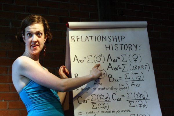 Relationship History