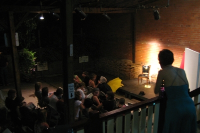 Boulder Fringe Audience Awaits