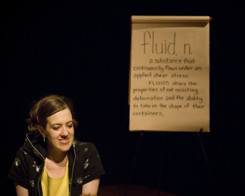 FLUID definition